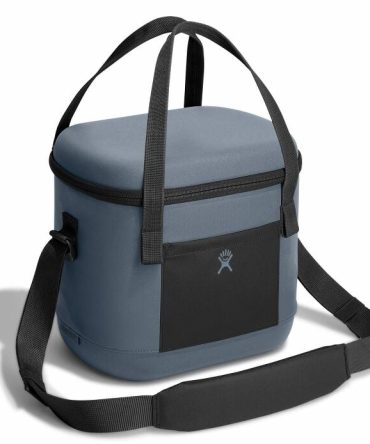 12 L Carry Out™ Soft Cooler - Koala %2F Black