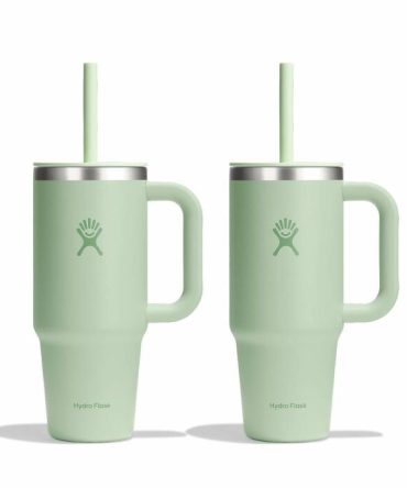 24 oz Travel Tumbler Bundle