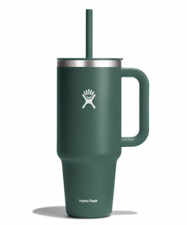 40 oz Travel Tumbler - Fir