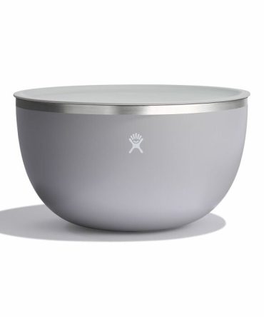 5 qt Serving Bowl with Lid - Birch