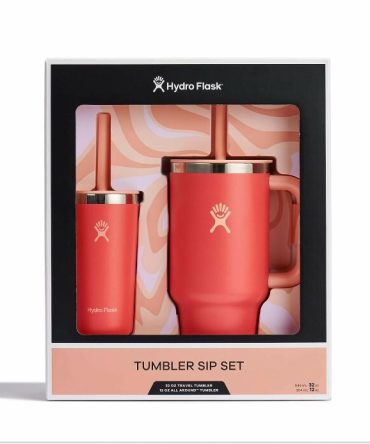 Tumbler Sip Set