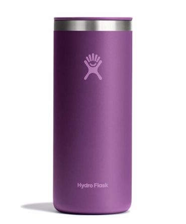 20 oz Coffee Cup - Beachplum Purple