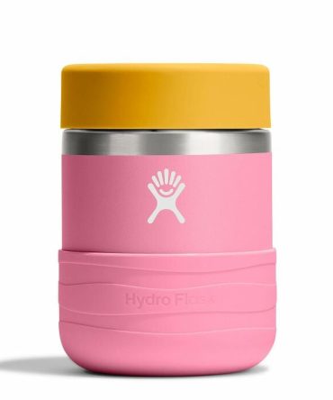 12 oz Kids Food Jar - Dahlia