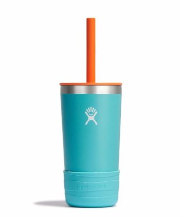 12 oz Kids Tumbler - Seaspray