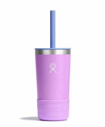 12 oz Kids Tumbler - Anemone