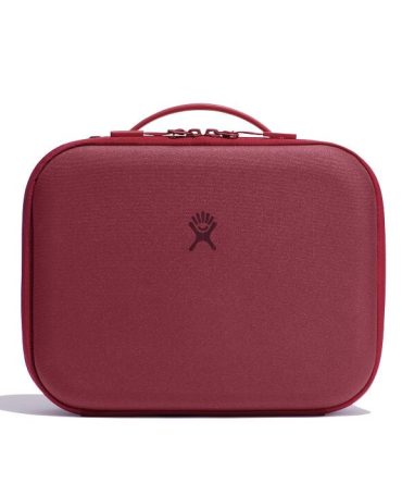 Large Insulated Lunch Box - Berry