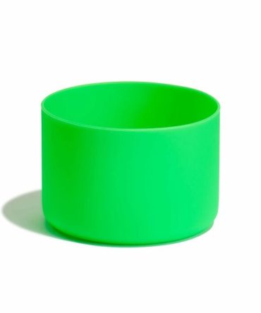 Medium Bottle Boot - Neon Green