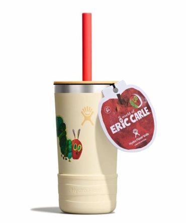 12 oz Kids Tumbler - Hungry Caterpillar