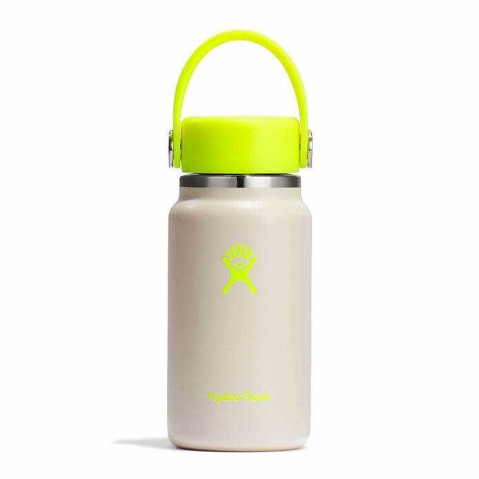 Micro Hydro Mini Bottle - Neon Yellow
