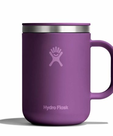 24 oz Mug - Beachplum Purple