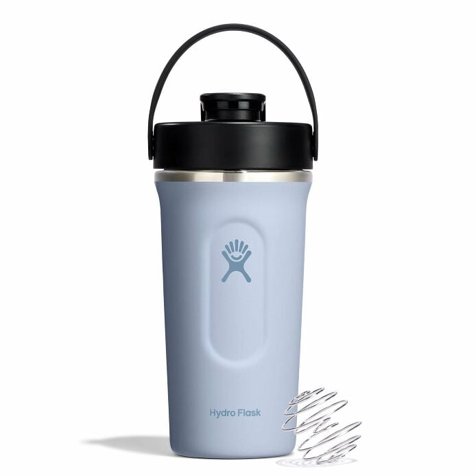 24 oz Insulated Shaker Bottle - Surf