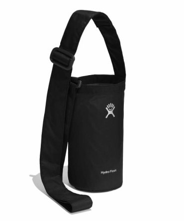 Medium Packable Bottle Sling - Black