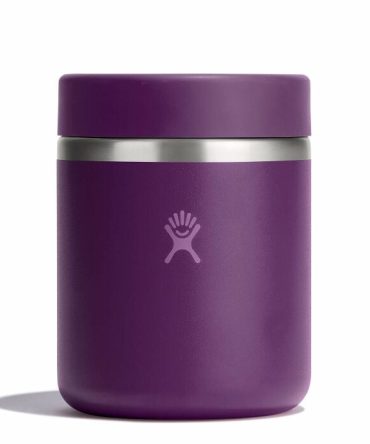 28 oz Insulated Food Jar - Beachplum Purple
