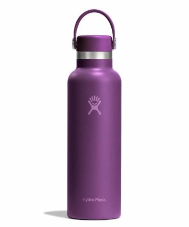 21 oz Standard Mouth - Beachplum Purple