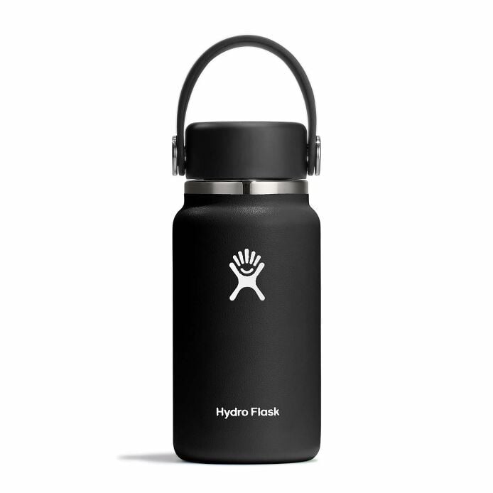 Micro Hydro Mini Bottle - Black