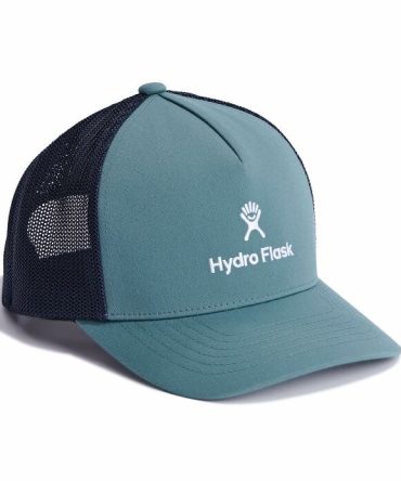 Classic Trucker Hat - Stone Blue