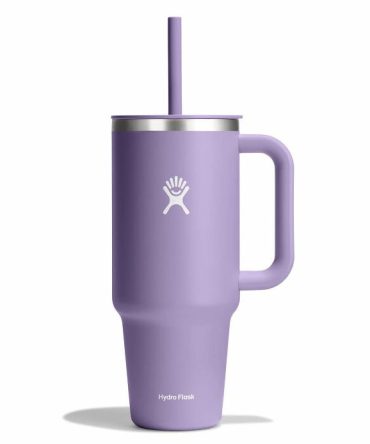 40 oz Travel Tumbler - Moonshadow