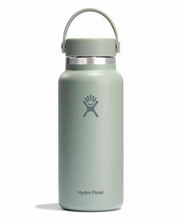 32 oz Wide Mouth - Tonal Agave